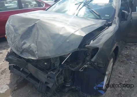 2012 Toyota Camry Xle V6 z USA, uszkodzony, nr VIN 4T1BK1FKXCU522645